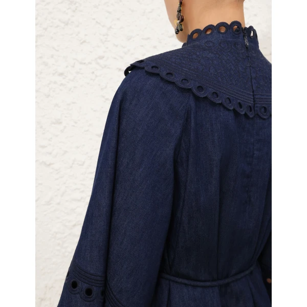 Elevate your elegance in this Zimmermann Pants available now at Coveti