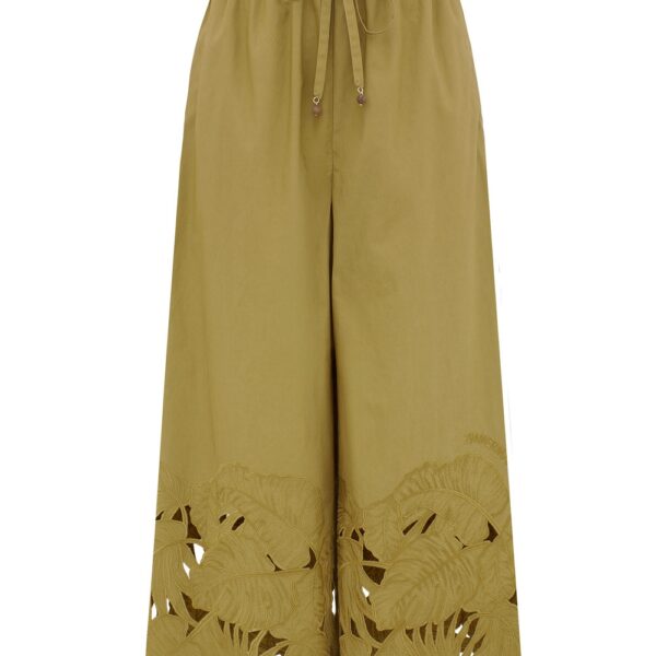 Elevate your elegance in this Zimmermann Pants available now at Coveti
