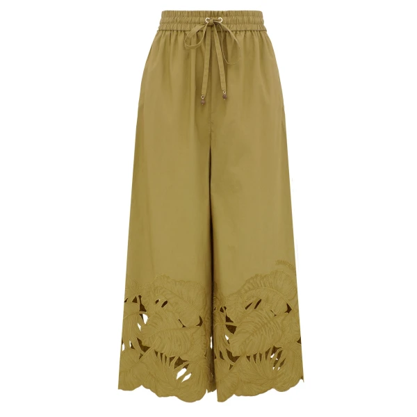 Elevate your elegance in this Zimmermann Pants available now at Coveti