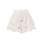 Elevate your elegance in this Zimmermann Shorts available now at Coveti