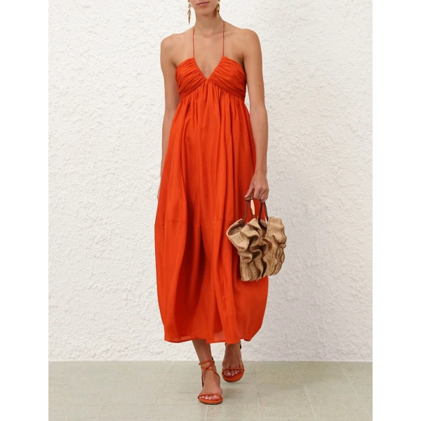 Elevate your elegance in this Zimmermann Dresses available now at Coveti