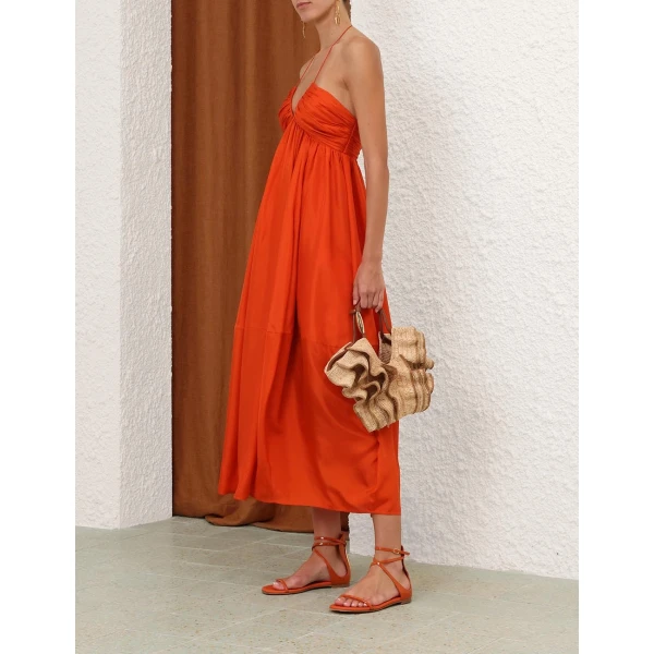 Elevate your elegance in this Zimmermann Dresses available now at Coveti
