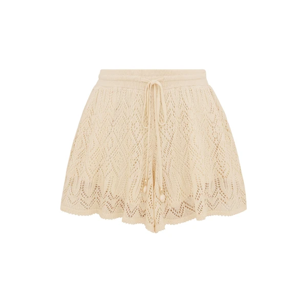 Elevate your elegance in this Zimmermann Shorts available now at Coveti