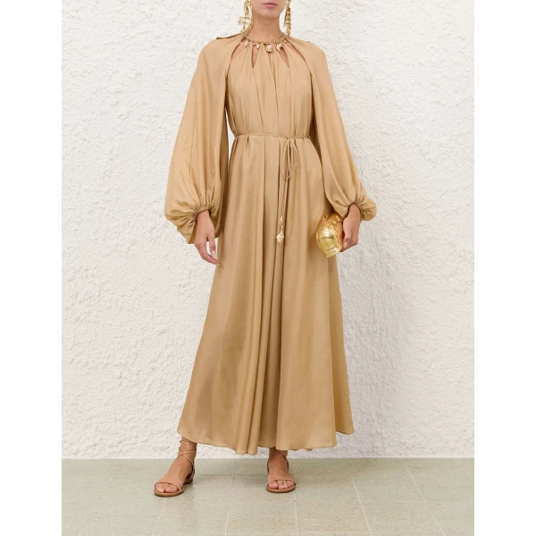 Elevate your elegance in this Zimmermann Dresses available now at Coveti