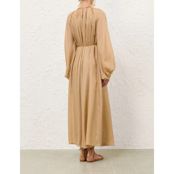 Elevate your elegance in this Zimmermann Dresses available now at Coveti