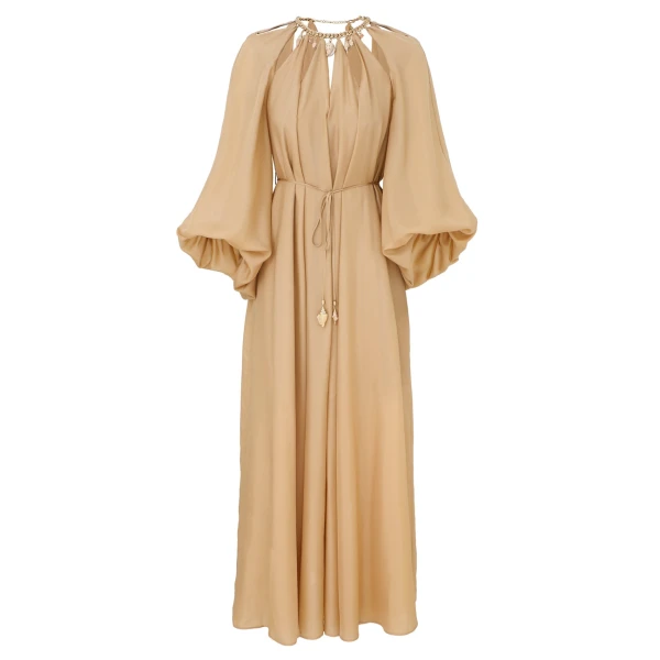 Elevate your elegance in this Zimmermann Dresses available now at Coveti