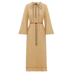 Elevate your elegance in this Zimmermann Dresses available now at Coveti