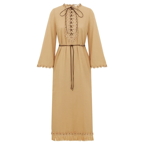 Elevate your elegance in this Zimmermann Dresses available now at Coveti