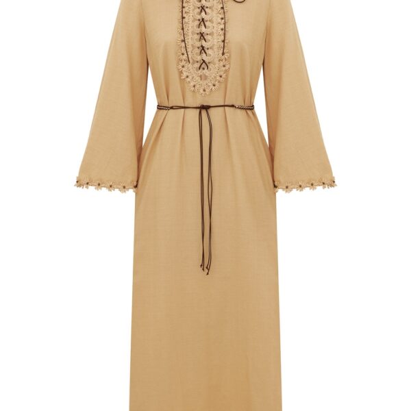 Elevate your elegance in this Zimmermann Dresses available now at Coveti
