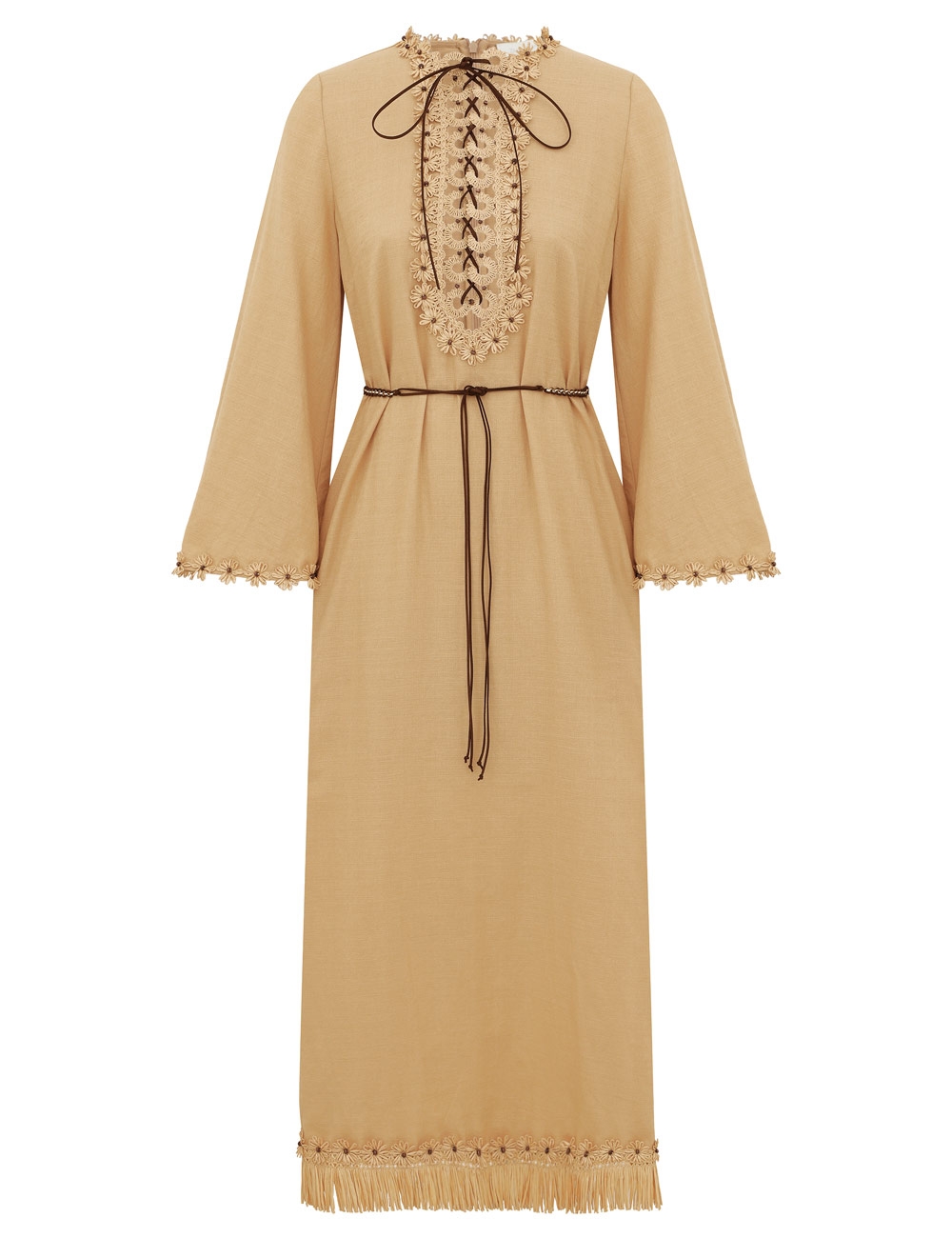 Zimmermann Mahon Midi Dress
