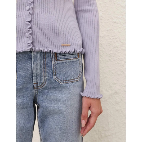 Elevate your elegance in this Zimmermann Knitwear available now at Coveti