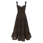 Elevate your elegance in this Zimmermann Dresses available now at Coveti