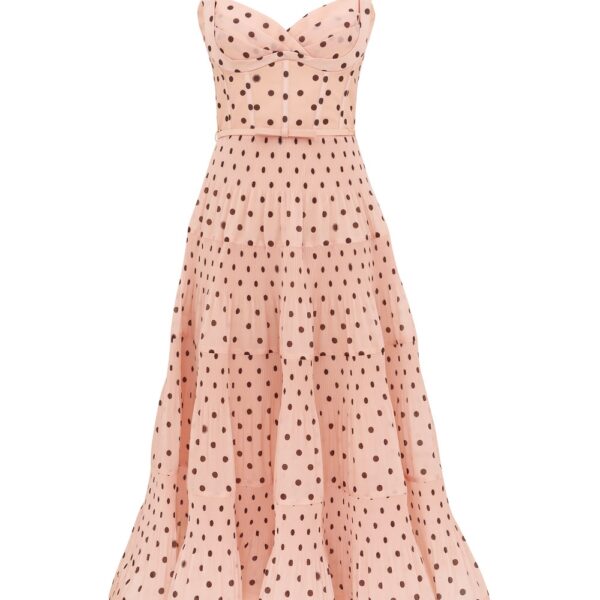 Elevate your elegance in this Zimmermann Dresses available now at Coveti