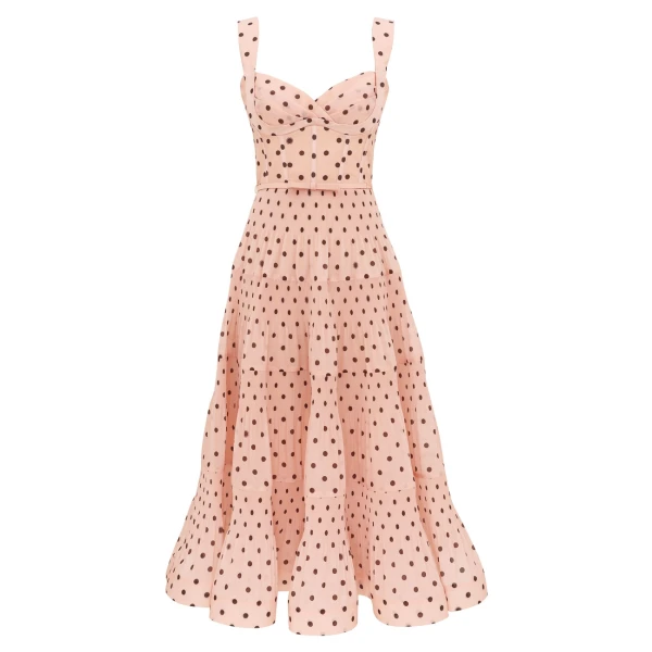 Elevate your elegance in this Zimmermann Dresses available now at Coveti