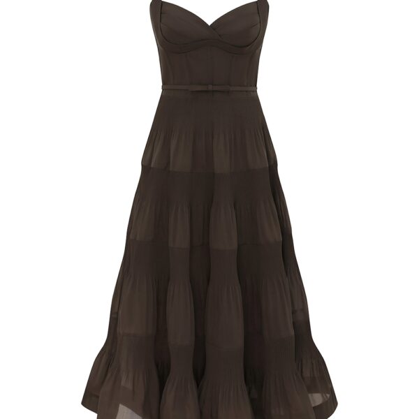 Elevate your elegance in this Zimmermann Dresses available now at Coveti
