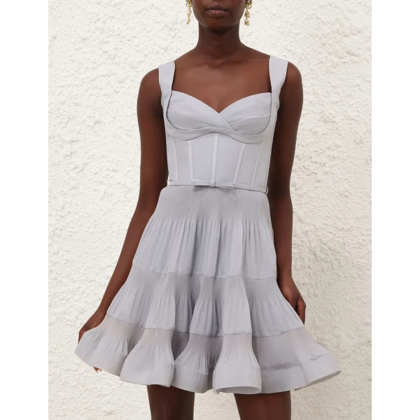 Elevate your elegance in this Zimmermann Dresses available now at Coveti