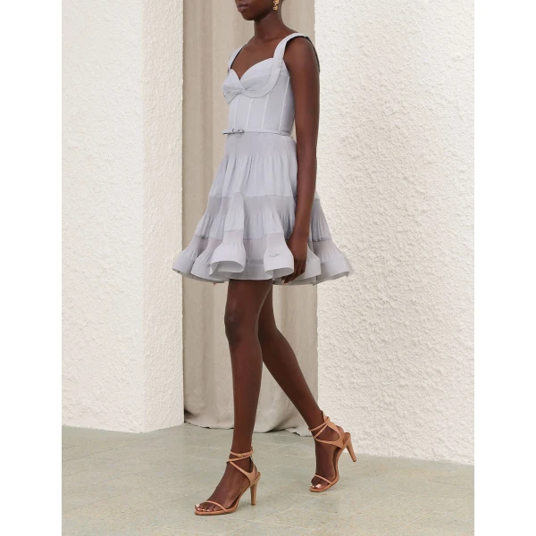 Elevate your elegance in this Zimmermann Dresses available now at Coveti