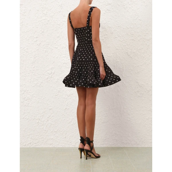 Elevate your elegance in this Zimmermann Dresses available now at Coveti