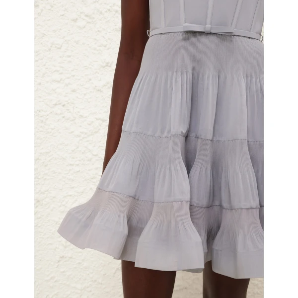 Elevate your elegance in this Zimmermann Dresses available now at Coveti