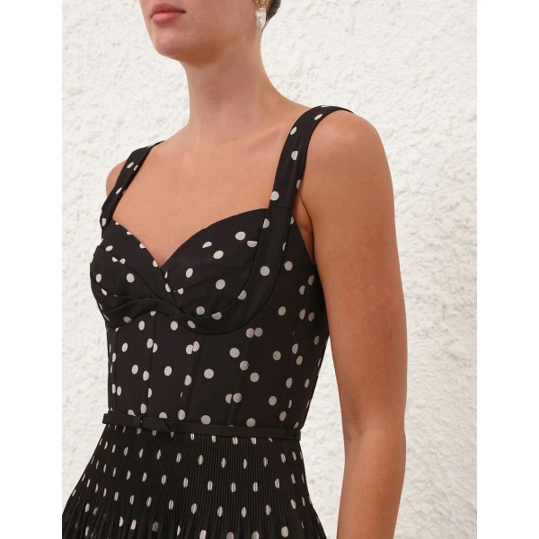 Elevate your elegance in this Zimmermann Dresses available now at Coveti