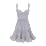 Elevate your elegance in this Zimmermann Dresses available now at Coveti