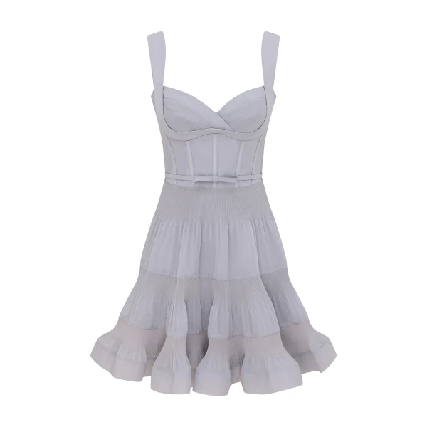 Elevate your elegance in this Zimmermann Dresses available now at Coveti