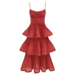 Elevate your elegance in this Zimmermann Dresses available now at Coveti