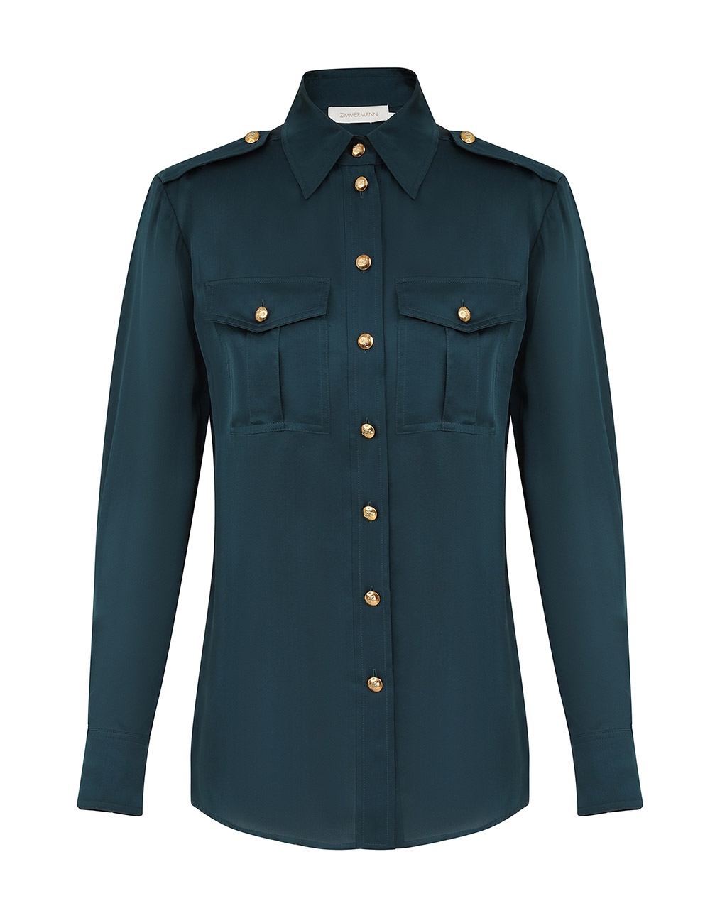 Zimmermann Pocket Shirt