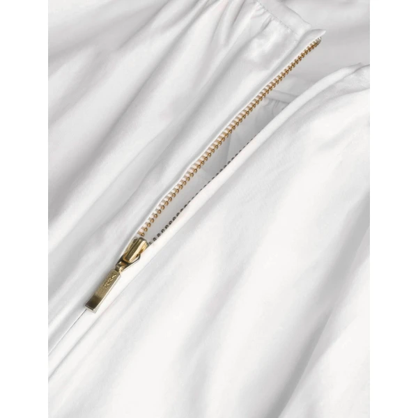 Elevate your elegance in this Zimmermann Tops available now at Coveti