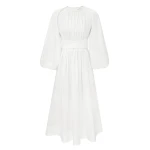 Elevate your elegance in this Zimmermann Dresses available now at Coveti