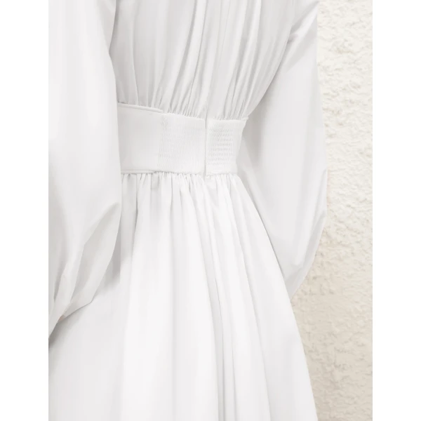 Elevate your elegance in this Zimmermann Dresses available now at Coveti