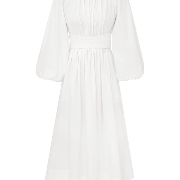 Elevate your elegance in this Zimmermann Dresses available now at Coveti