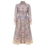Elevate your elegance in this Zimmermann Dresses available now at Coveti