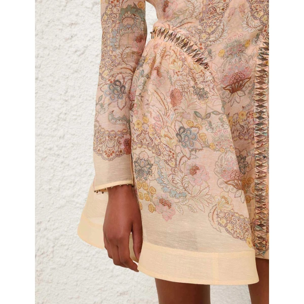 Elevate your elegance in this Zimmermann Dresses available now at Coveti