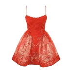 Elevate your elegance in this Zimmermann Dresses available now at Coveti