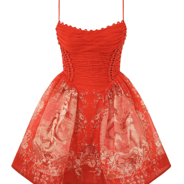 Elevate your elegance in this Zimmermann Dresses available now at Coveti