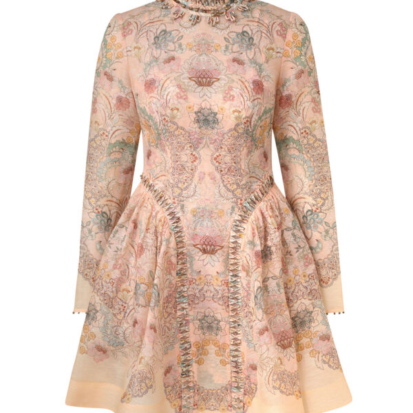 Elevate your elegance in this Zimmermann Dresses available now at Coveti