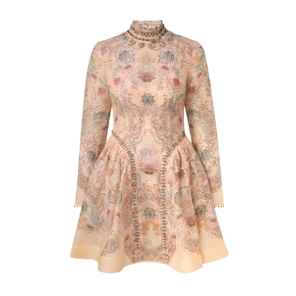 Elevate your elegance in this Zimmermann Dresses available now at Coveti