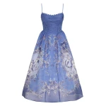 Elevate your elegance in this Zimmermann Dresses available now at Coveti