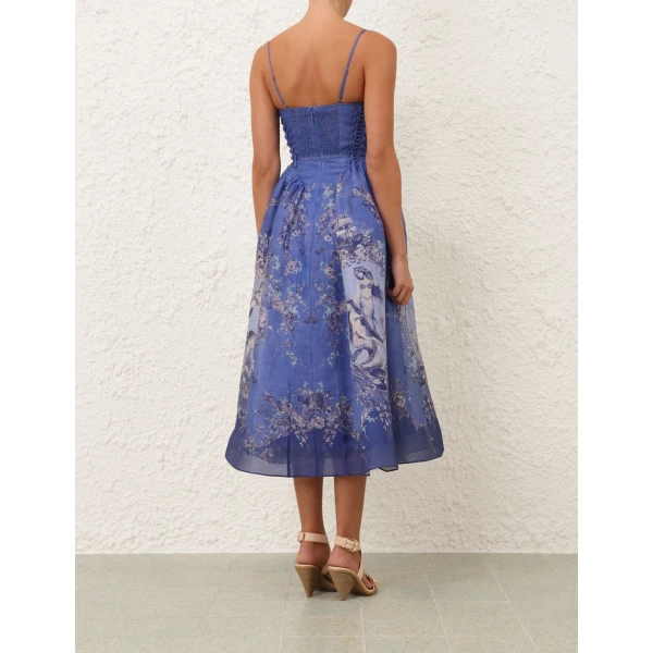 Elevate your elegance in this Zimmermann Dresses available now at Coveti