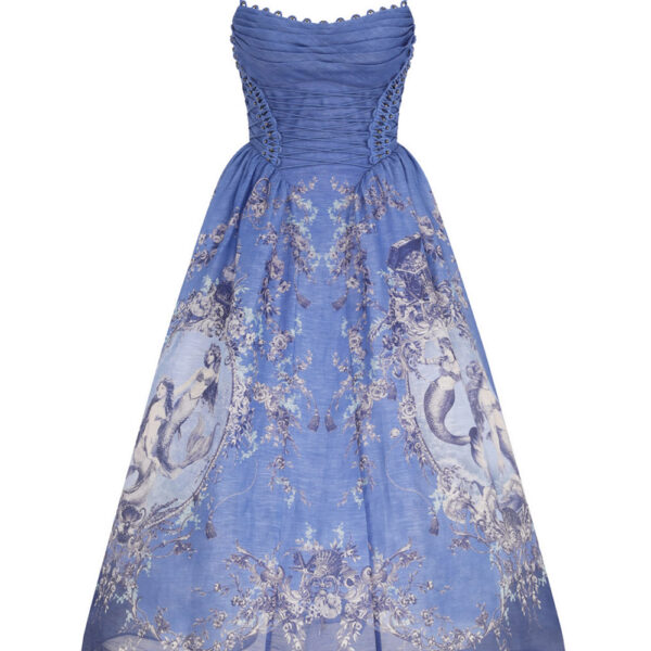 Elevate your elegance in this Zimmermann Dresses available now at Coveti