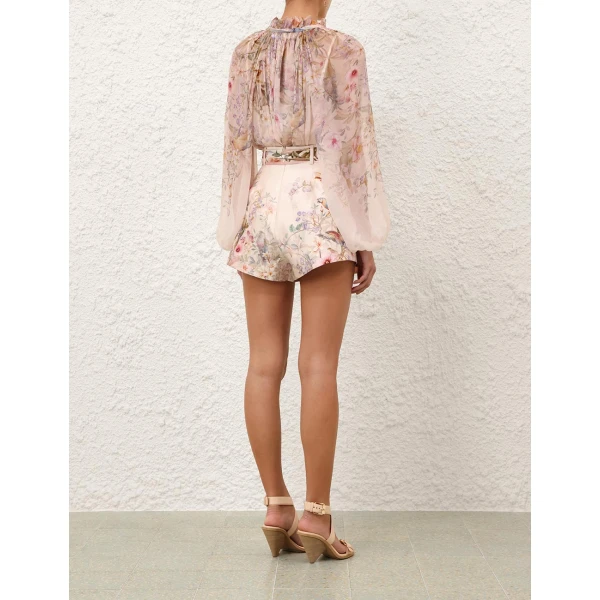 Elevate your elegance in this Zimmermann Tops available now at Coveti