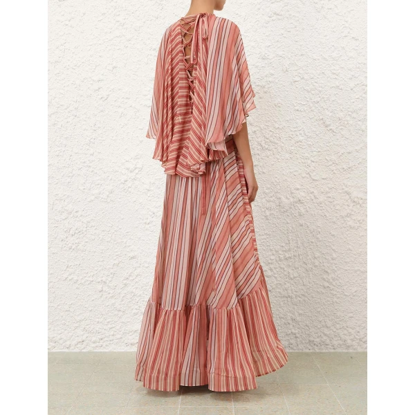 Elevate your elegance in this Zimmermann Dresses available now at Coveti