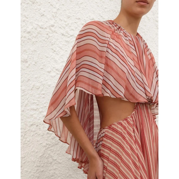 Elevate your elegance in this Zimmermann Dresses available now at Coveti