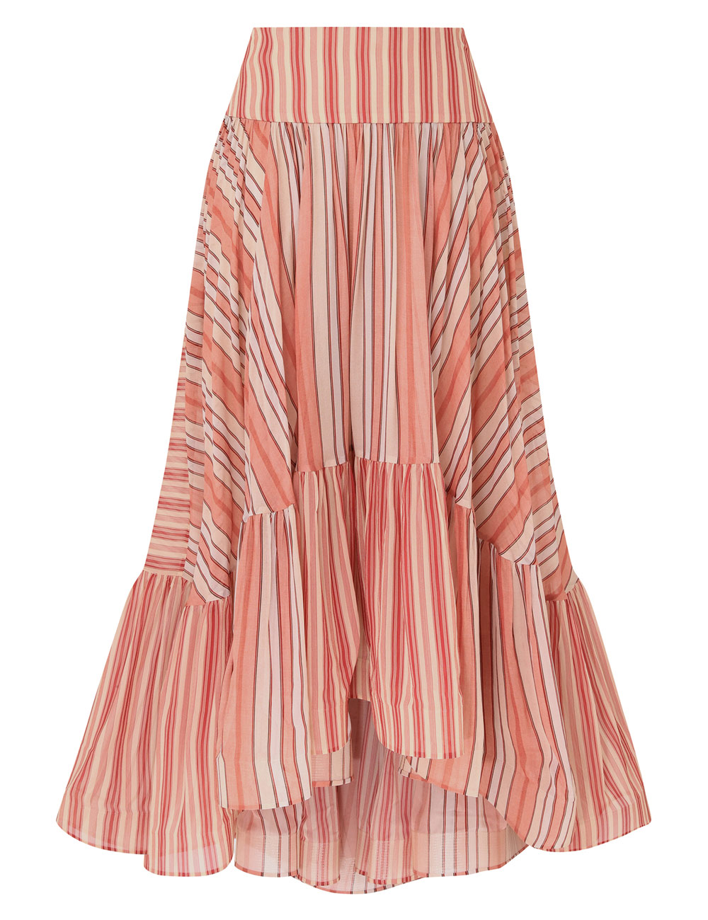 Elevate your elegance in this Zimmermann Skirts available now at Coveti
