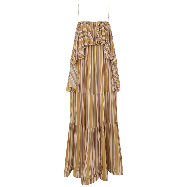 Elevate your elegance in this Zimmermann Dresses available now at Coveti