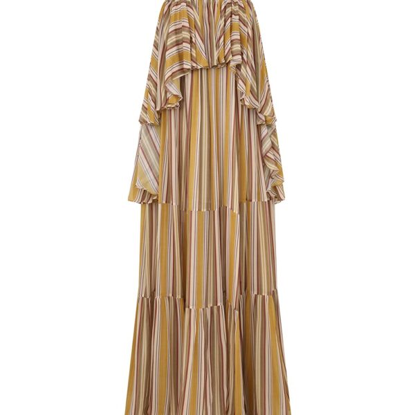 Elevate your elegance in this Zimmermann Dresses available now at Coveti