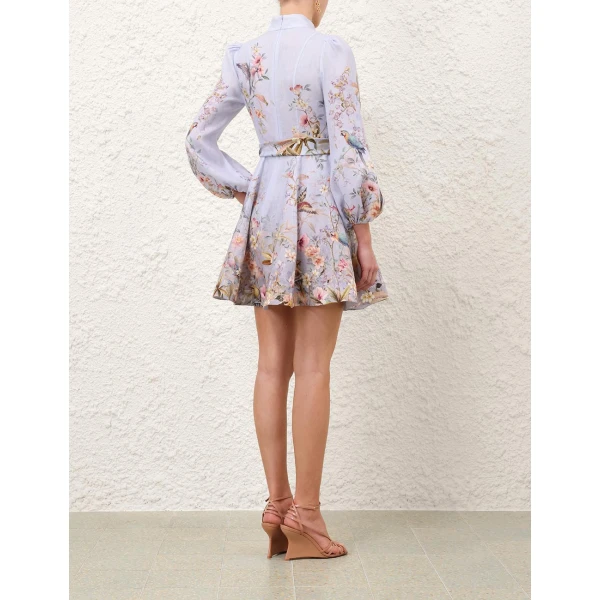 Elevate your elegance in this Zimmermann Dresses available now at Coveti