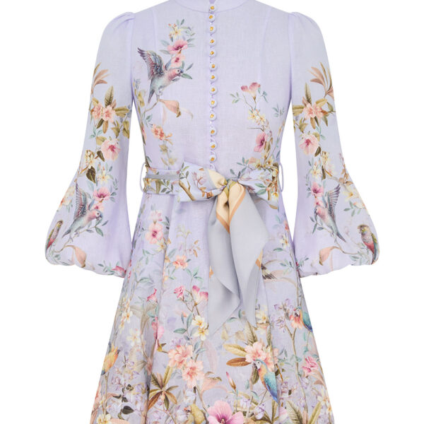 Elevate your elegance in this Zimmermann Dresses available now at Coveti