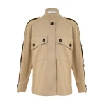 Elevate your elegance in this Zimmermann Jackets available now at Coveti